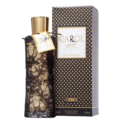 I SCENTS CAROL GIRL FEM 100ML EDP