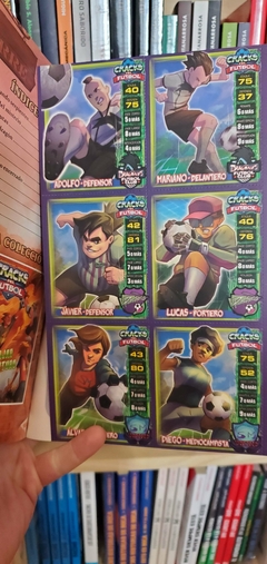 Imagen de Cracks del Fútbol - Atajar el Futuro