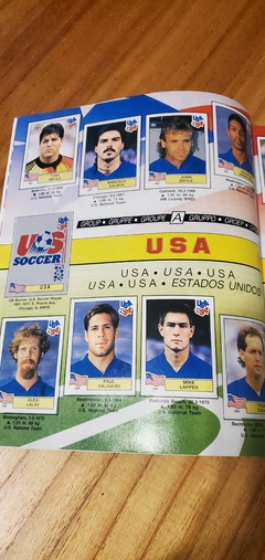 ÁLBUM RETRO USA 1994 en internet