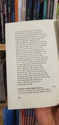 Imagen de CERRADO POR FÚTBOL