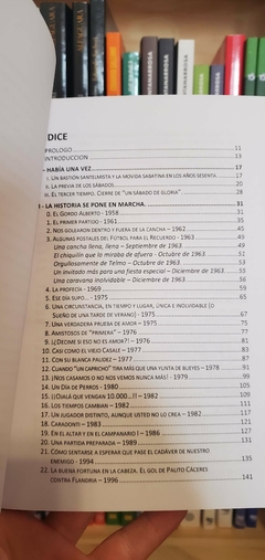 San Telmo de mi vida - Fue Penal