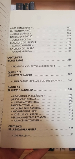Imagen de ESTO ES BOCA - EL ORO Y EL BARRO