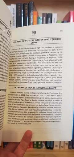 365 historias de Racing - tienda online