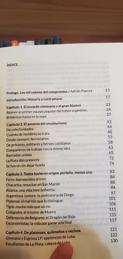NACIMIENTO DE UNA PASIÓN HISTORIA DE CLUBES DE FÚTBOL (NUEVA EDICIÓN AMPLIADA) - Fue Penal