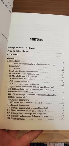 PARKING THE BUS - 109 IDEAS PARA REPENSAR CÓMO DEFENDER Y ATACAR UN BLOQUE BAJO - Fue Penal