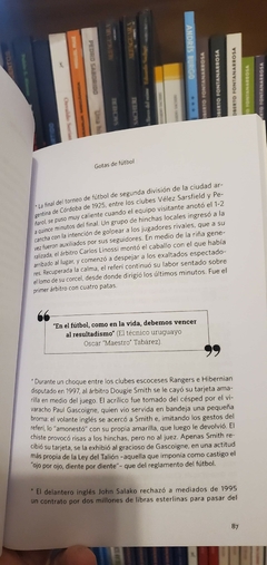 Imagen de GOTAS DE FÚTBOL