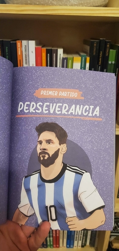 MESSIRVE - 10 VALORES DE ORO PARA LOS CHICOS