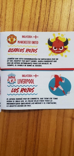 Apodos de grandes clubes en internet
