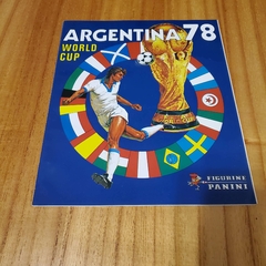 Álbum Retro Argentina 1978