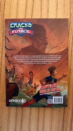 Cracks del Fútbol - Atajar el Futuro - comprar online