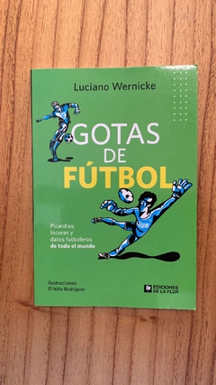 GOTAS DE FÚTBOL