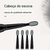 Escova de Dente Elétrica para Homens e Mulheres - Armazém da Utilidade