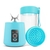 Mini Liquidificador Portátil Usb Juice Cap Take Shake 6 Lâminas Recarregavel na internet
