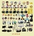 Conjunto de Fotos (PhotoCard) BTS com 54 PCS - loja online