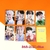 Conjunto de Fotos KPOP, Stray Kids, BTS, Photocards. na internet
