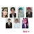 Imagem do Conjunto de Fotos KPOP, Stray Kids, BTS, Photocards.