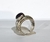 ANILLO EN ALPACA COJIN DE AMATISTA