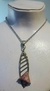 COLGANTE EN ALPACA ESCALERA TRIANGULO - jld Joyas