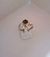 ANILLO EN PLATA 925 CON PIEDRA CITRINO REDONDA
