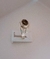 ANILLO EN PLATA 925 CON PIEDRA CITRINO REDONDA - comprar online