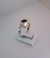 ANILLO EN PLATA 925 CON PIEDRA CITRINO REDONDA en internet