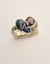 ANILLO EN ALPACA TRIPLE GOTAS - comprar online