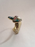 ANILLO EN ALPACA TRIPLE MARQUESA en internet
