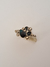 ANILLO EN ALPACA TRIPLE FORMAS IRREGULAR - comprar online