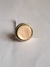 ANILLO EN ALPACA BEIGE
