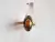 ANILLO EN ALPACA OVAL ROSA - comprar online
