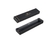 Caneta Crown Metal Black Veneto sofisticada e funcional, perfeita para o dia a dia - Risi Joias