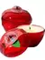Vela Aromática Beijável Morango 30G