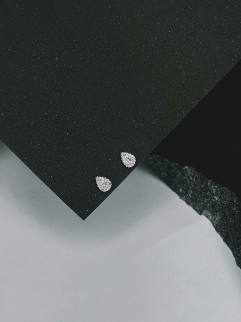 BRINCO PONTO DE LUZ GOTA BRANCA