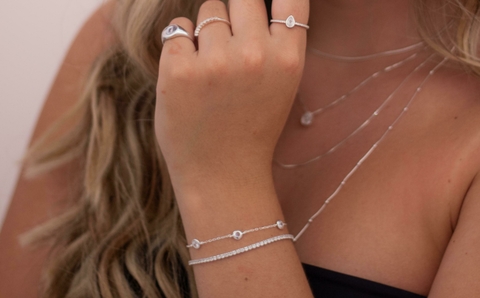 PULSEIRA 5 ZIRCÔNIAS