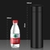 GARRAFA TERMICA INOX 480ml COM DISPLAY TEMPERATURA TOUCH SCREEN