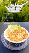 Yogurt con granola