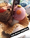 CAPELINA 3 BOCHAS