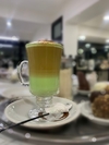Capuccino Pistaccio