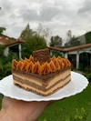 Porcion XL chocotorta