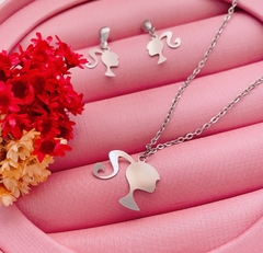 Conjunto Barbie