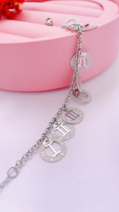 Pulseira Mandamentos - comprar online