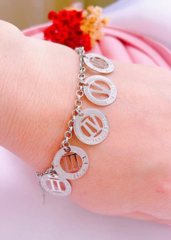 Pulseira Mandamentos na internet