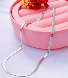 Choker Fita 4mm