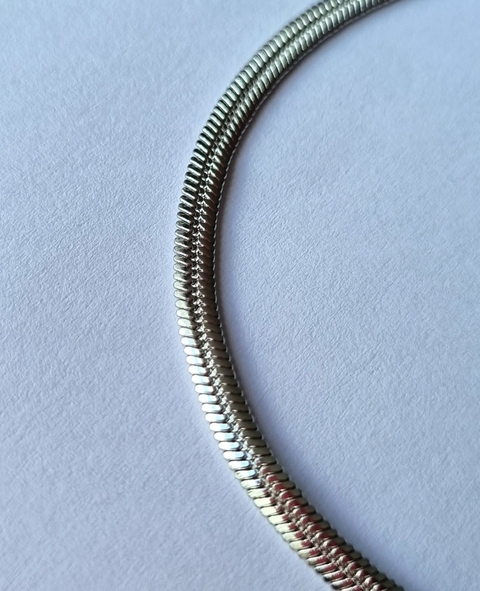 Pulseira de aço inoxidável unissex
