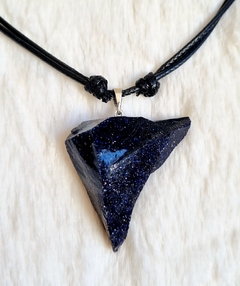 Colar ajustável de pedra da estrela - comprar online