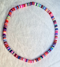 Colar de fimo