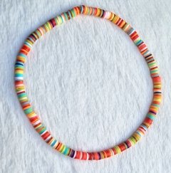 Colar de fimo - comprar online