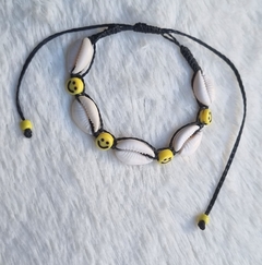 Pulseira/Tornozeleira de búzios - comprar online