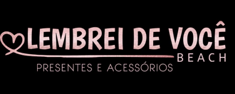 BIJUTERIAS, ACESSÓRIOS E ARTESANATOS LEMBREI DE VOCÊ BEACH