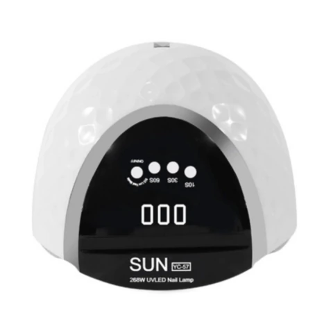 CABINE SUN YC-57 268W TAMPA PRETA